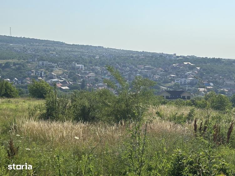 Teren intravilan cu Puz /str Odobesti - 2