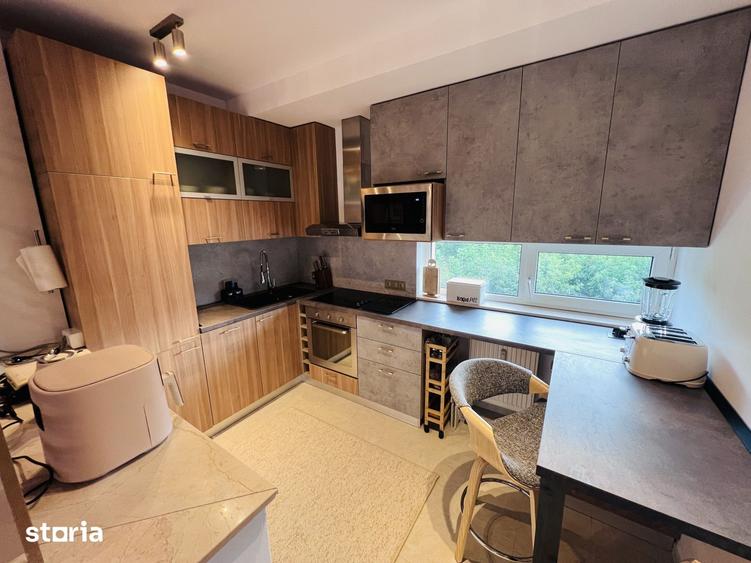 Apartament cu 2 camere în Moșilor