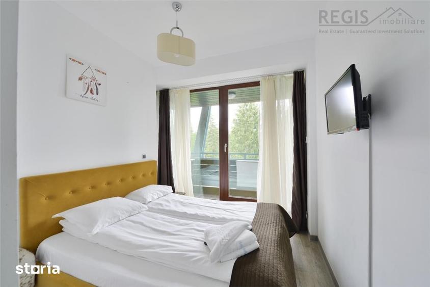 Apartament confortabil 3 cam Silver Mountain - 4