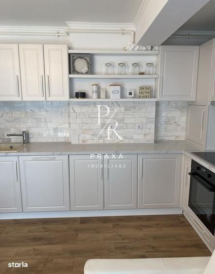Apartament cu 3 camere semidecomandat în Florești