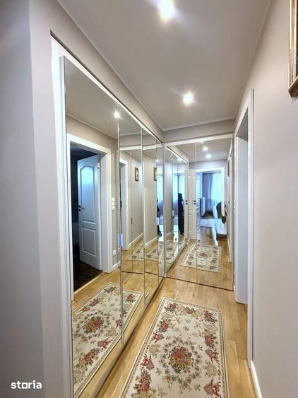 Apartament cu 3 camere în Sisești