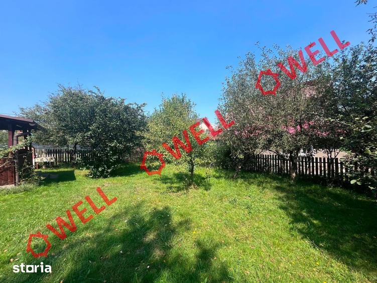 Casă cu Teren 400 Mp în Ilieni