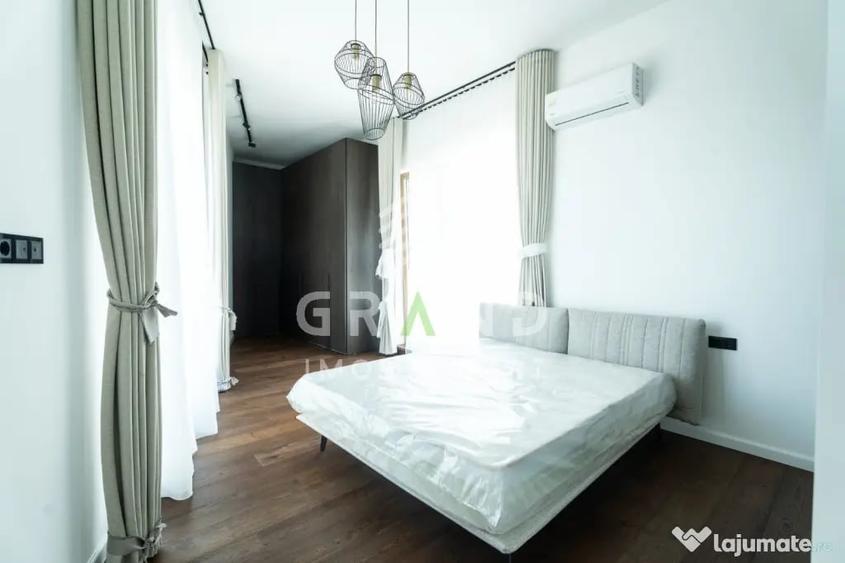 Penthouse pe doua nivele, cu 100mp terasa, in Grigorescu - 10
