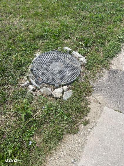 Teren de 3650 mp, în Conțești