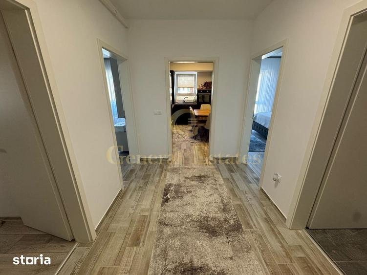 Apartament cu 3 camere, mobilat în Bartolomeu