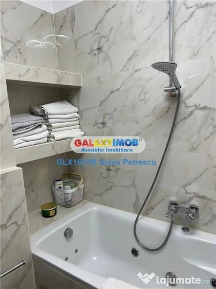 Apartament cu 3 camere decomandat în Văcăresti