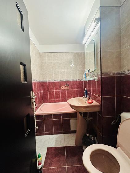 Apartament cu 2 camere decomandat, mobilat în Mănăștur