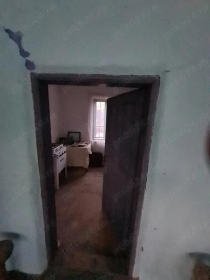 Casă cu 2 camere în Braniștea