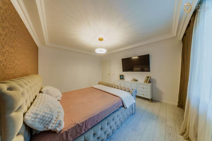 Casă individuală cu 4 camere cu Piscina în Central