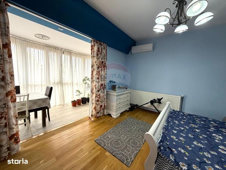 Casă cu 4 camere cu Teren 557 Mp în Central