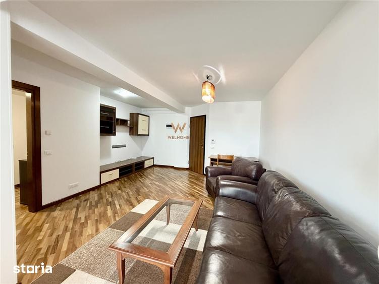 Apartament cu 3 camere în Calea Dumbrăvii