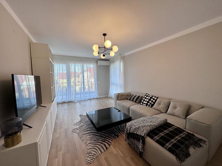 Inchiriere apartament 2 camere Pipera Constelatiei - 15