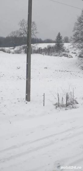 Teren în Pârteștii de Jos