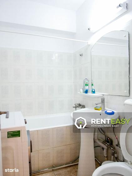 Apartament cu 2 camere în Podu Roș