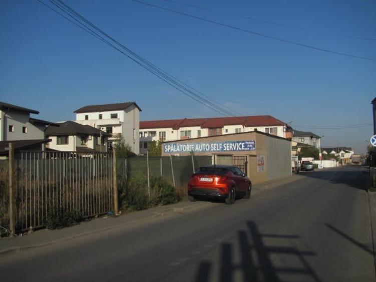 Teren Construcții intravilan de 530 mp, în Prelungirea Ghencea
