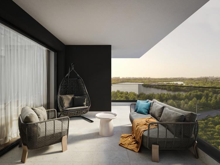 Apartament cu 3 camere decomandat în Doamna Ghica