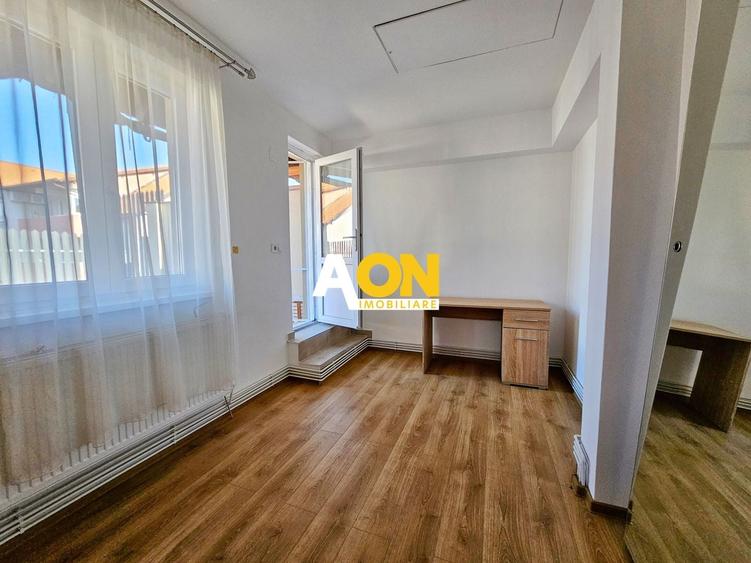Garsonieră decomandată, mobilată în Central