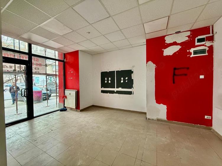Spațiu comercial, de 80 mp, în Nerva Traian