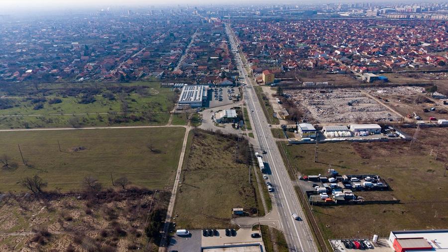 Teren Construcții intravilan de 2251 mp, în Grădiște