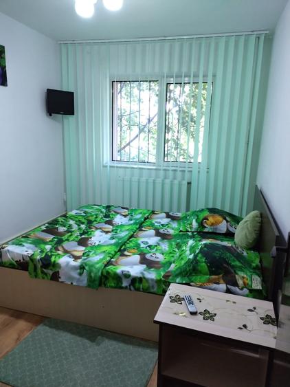 Apartament cu 3 camere circular în Boema