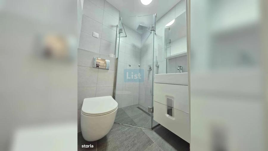 Apartament cu 1 camere decomandat în Mărăști