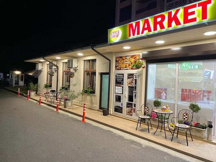 Spațiu comercial, în Mamaia