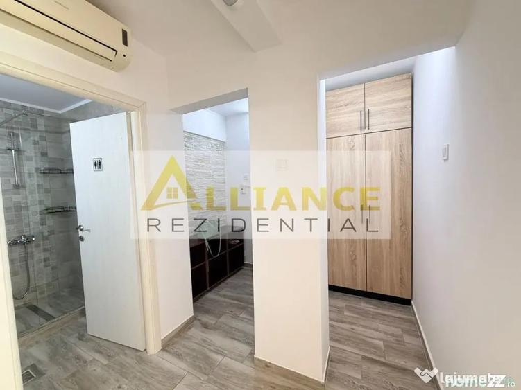 Apartament cu 2 camere decomandat în Giurgiului