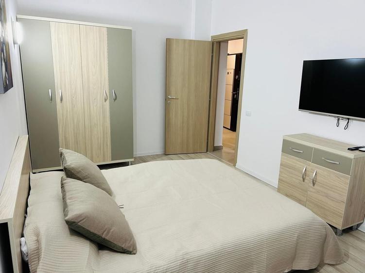 Apartament cu 2 camere decomandat, mobilat în Grozăvești