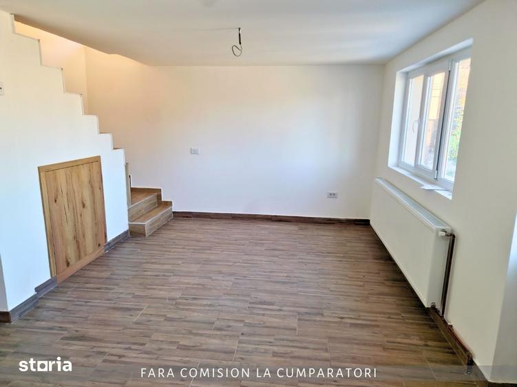 Casă cu 5 camere cu Teren 484 Mp în Căzănești