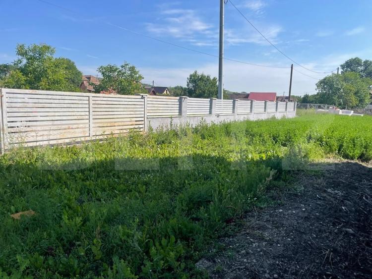 Casă individuală cu 5 camere cu Teren 3000 Mp în Bolduț