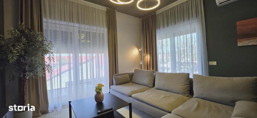 Apartament cu 2 camere în Tokai
