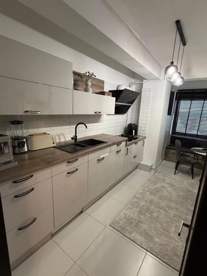 Apartament cu 2 camere decomandat în Șcheia