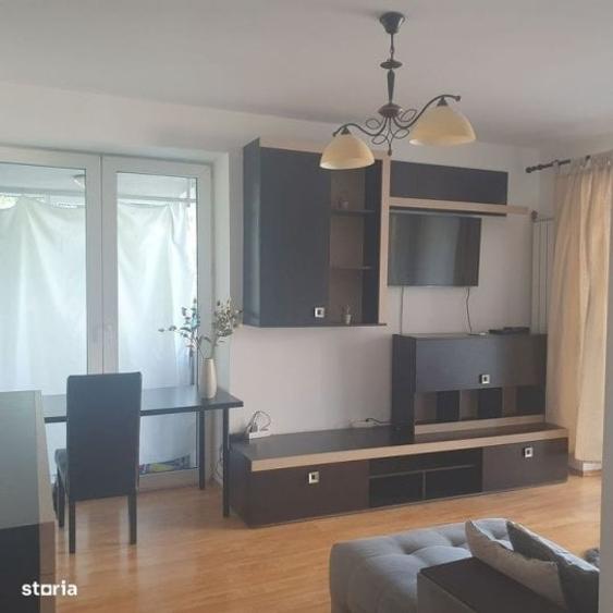 Apartament cu 2 camere semidecomandat, mobilat în Colentina