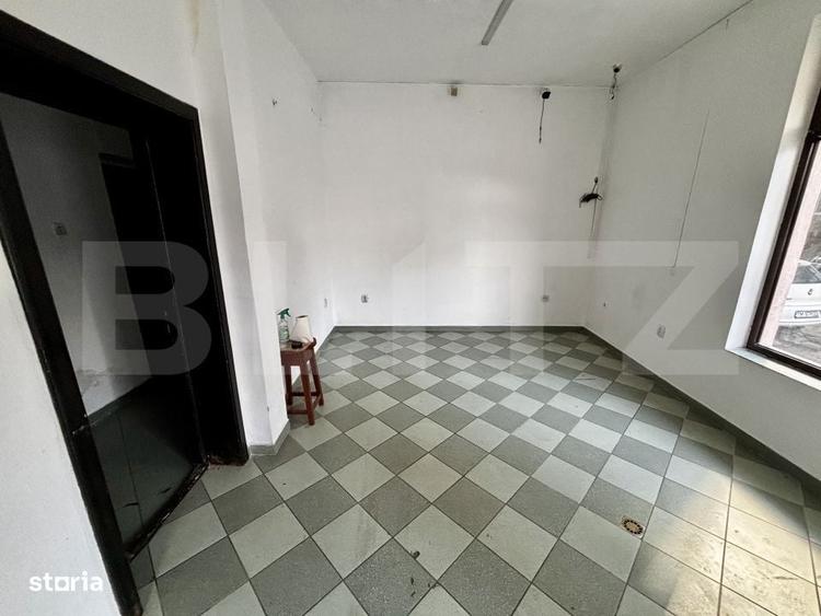 Spațiu comercial, de 75 mp, în Central