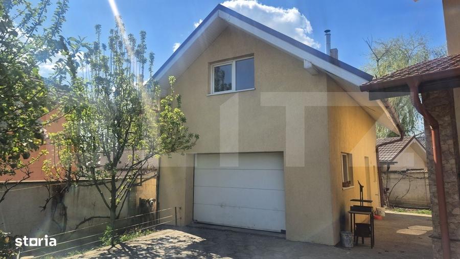 Casă cu 4 camere cu Teren 525 Mp în Livada