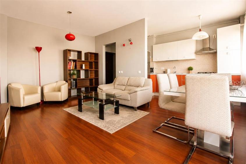 Apartament cu 2 camere semidecomandat în Zorilor
