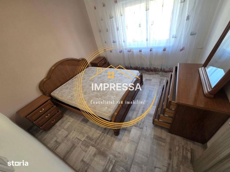 Se inchiriaza apartament 2 camere 290euro etaj 3 - 10