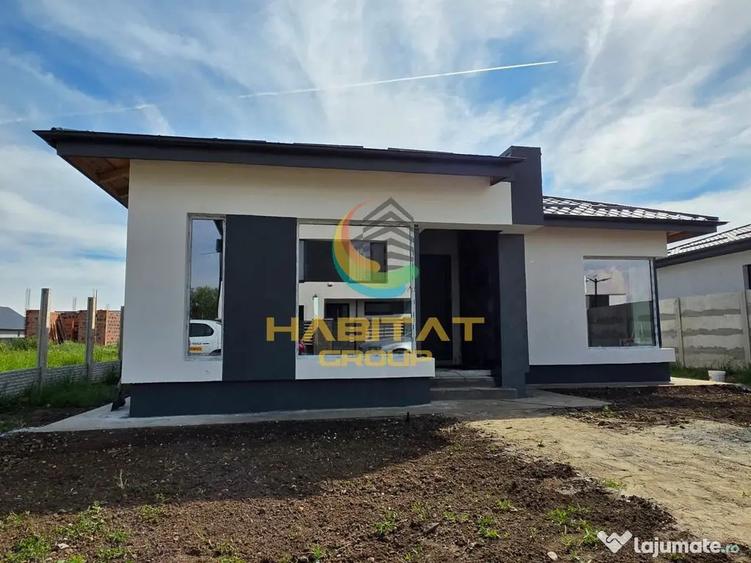 Casă cu 3 camere cu Teren 375 Mp în Berceni