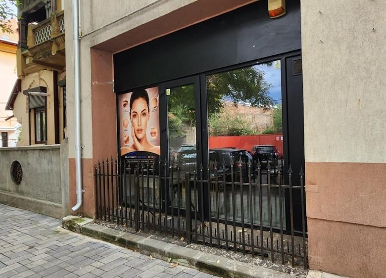 Spațiu comercial, de 40 mp, în Obor