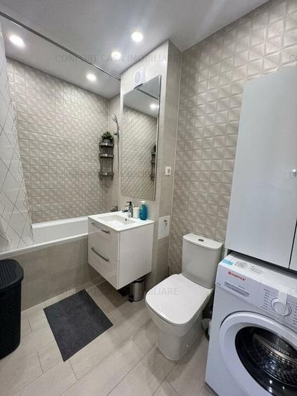 Apartament cu 2 camere decomandat, mobilat în Theodor Pallady