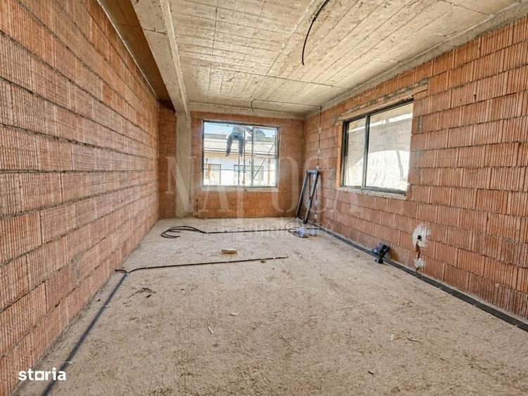 Casă cu 4 camere cu Teren 330 Mp în Bună Ziua