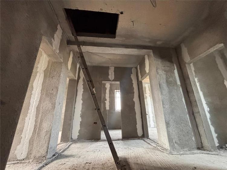 DUPLEX SPATIOS , MOSNITA NOUA, BUCATRIE INCHISA, 125MP UTILI - 11