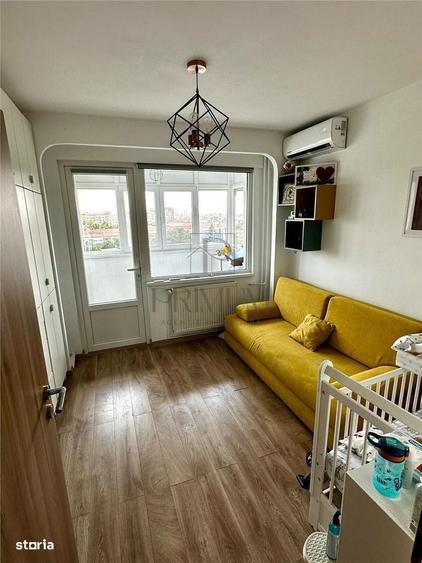 Apartament cu 4 camere decomandat în Circumvalațiunii