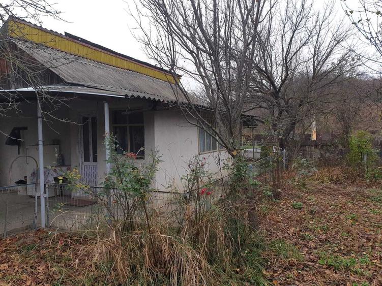 Casă cu 3 camere în Buhăiești