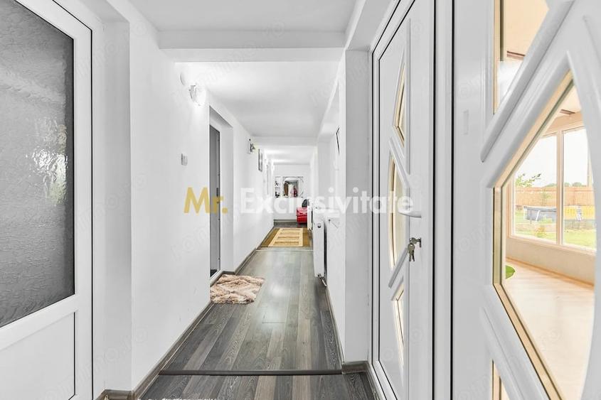 Casă cu 3 camere cu Teren 2881 Mp în Vedea
