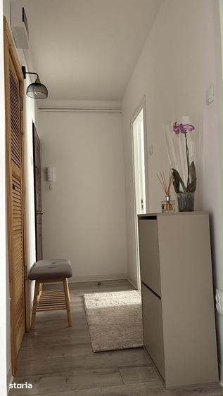 Apartament cu 2 camere în Ultracentral