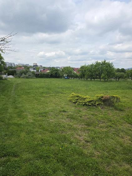 Teren de 5029 mp, în Central