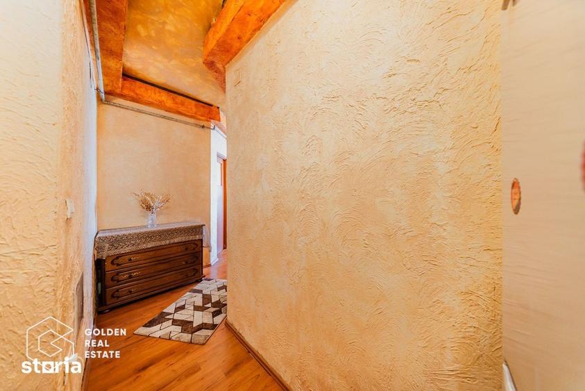 Apartament 2 camere Ared Uta, terasa generoasa - 17