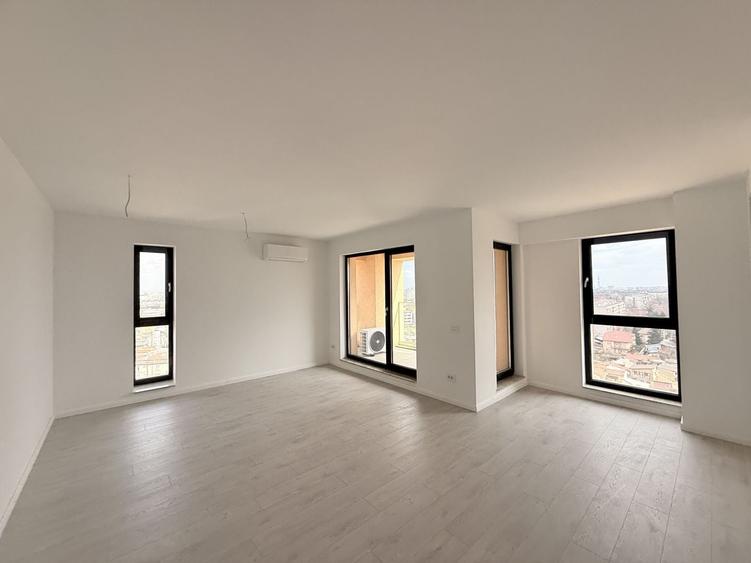 Apartament cu 3 camere în Parcul Carol
