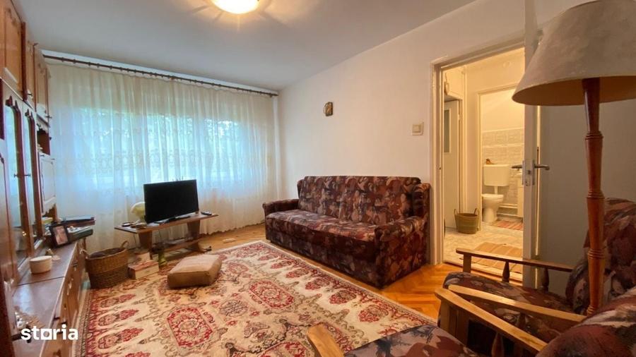 Garsonieră decomandată în Gemenii